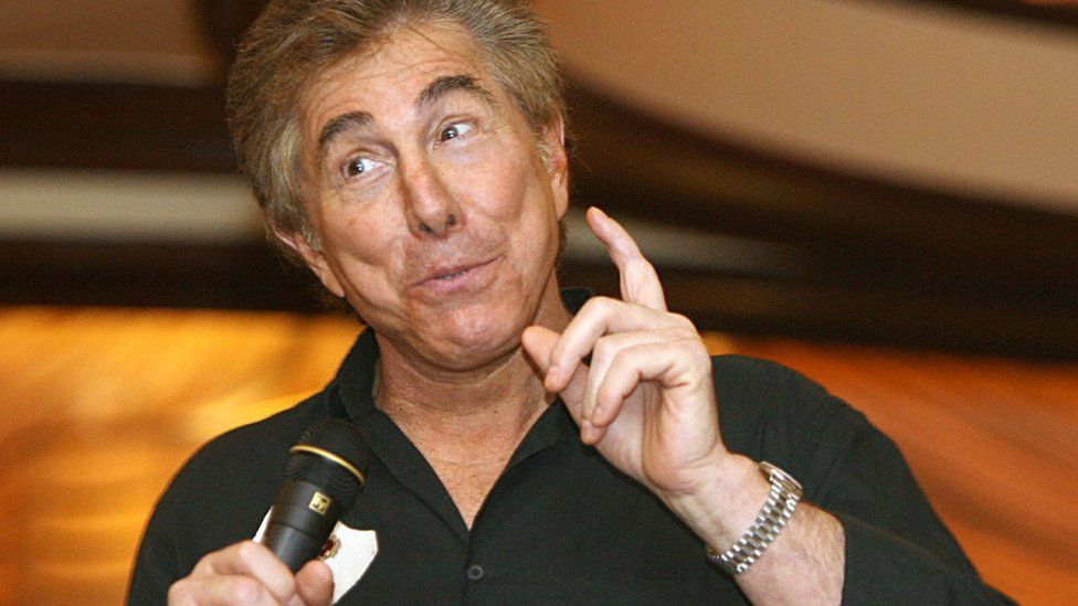 Casino mogul Steve Wynn to pay $10m over sexual harassment claims