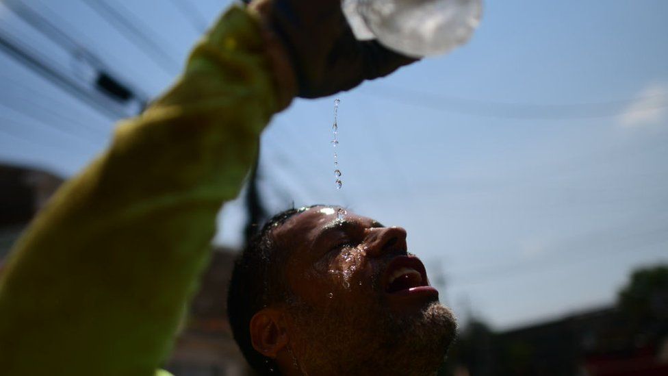 Biden announces measures to tackle extreme heat