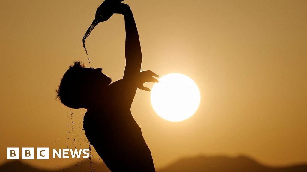 Watch: The ‘world’s hottest month’ explained… in 60 seconds