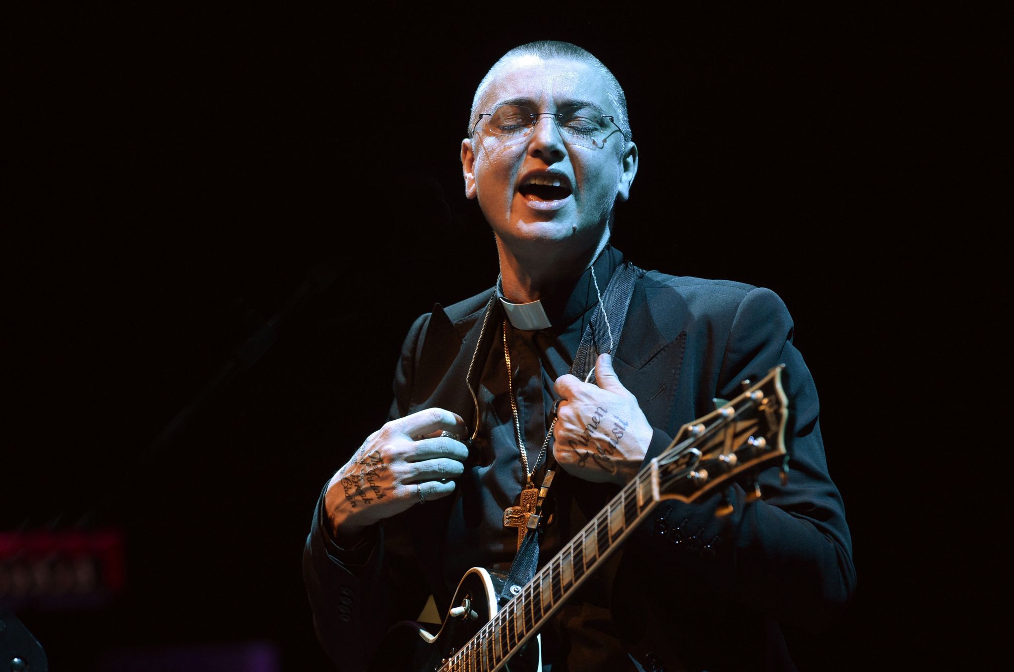 How Sinéad O’Connor changed Ireland