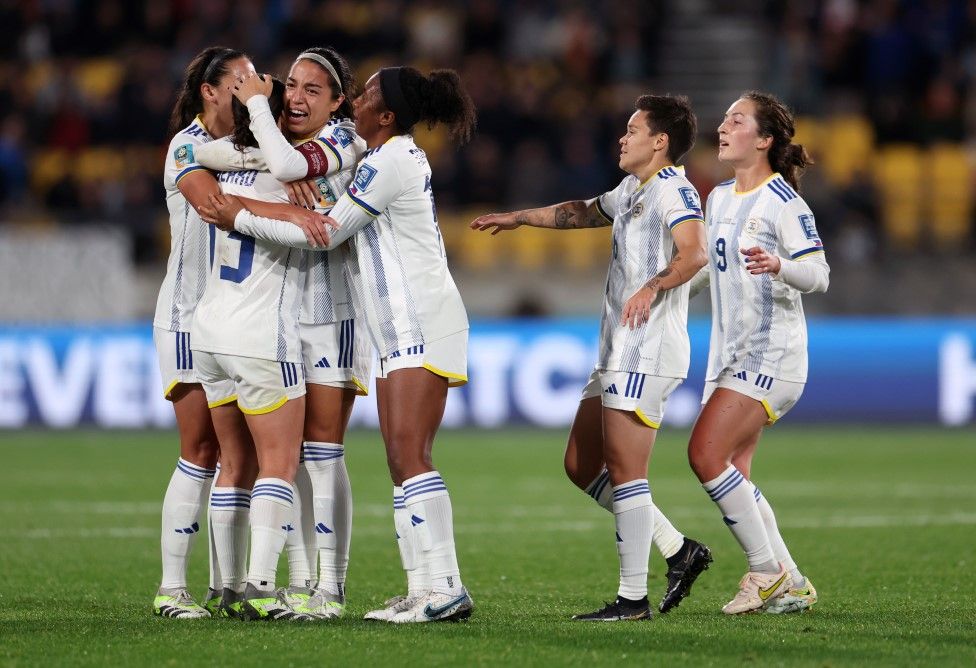 The other American women’s team at World Cup