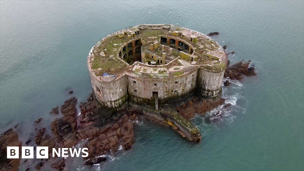 Inside a 19th Century island time capsule