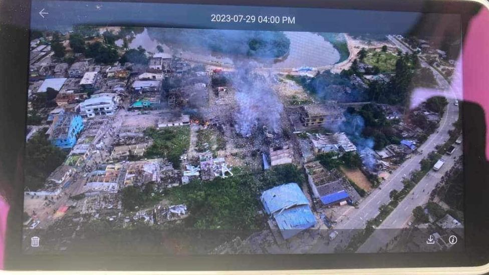 Nine killed in Thailand fireworks warehouse explosion