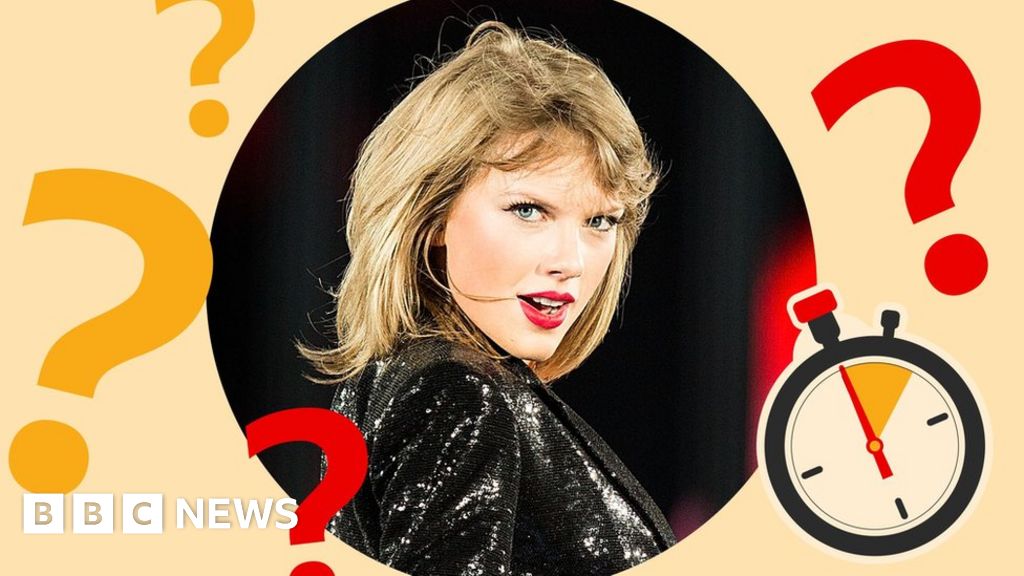 Timed Teaser: Where did Taylor Swift fans ‘shake it off’?