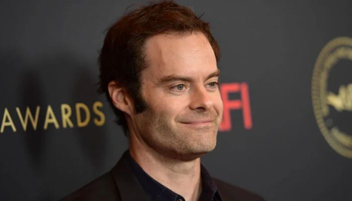 ‘Barry’ Star Bill Hader Received Three Emmy Nominations This Year