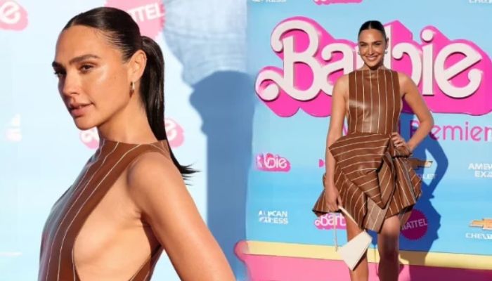 After Margot Robbie’s Scandal, Gal Gadot Showed Up to the ‘Barbie’ Premiere