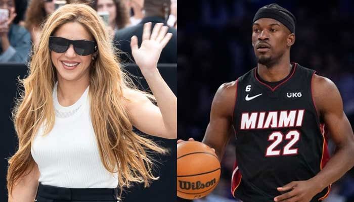 Shakira and Jimmy Butler’s Age Gap Isn’t Bothering Her One Bit