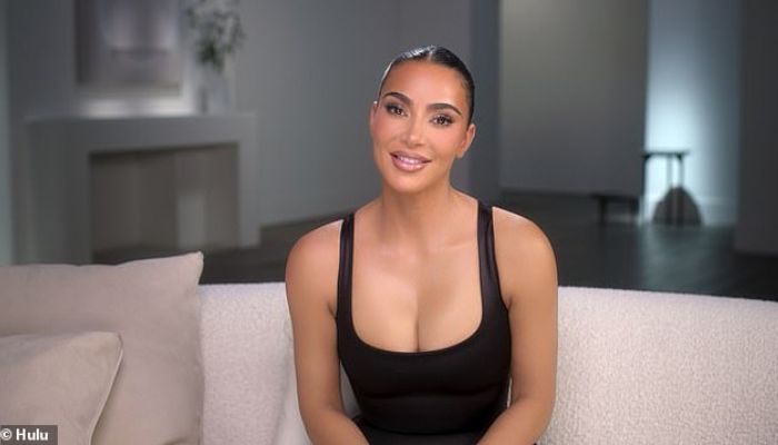 Kim Kardashian Happy to Be Alone After Tumultuous Separation