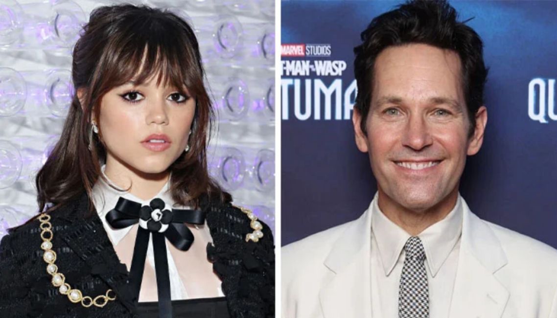 Why Are Paul Rudd and Jenna Ortega Continuing to Film Despite The SAG-AFTRA Strike