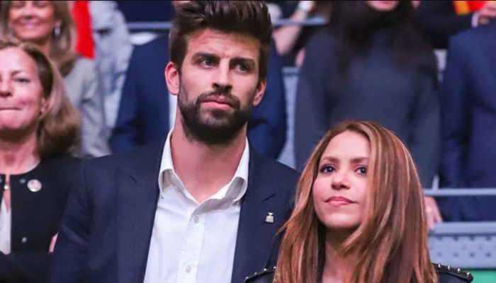 Gerard Pique Prefers Being Whistled at by Crowds Over Being with Shakira