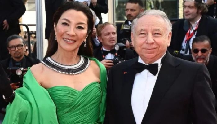 Former Ferrari CEO Jean Todt and Actress Michelle Yeoh Tied the Knot After a 19-Year Engagement