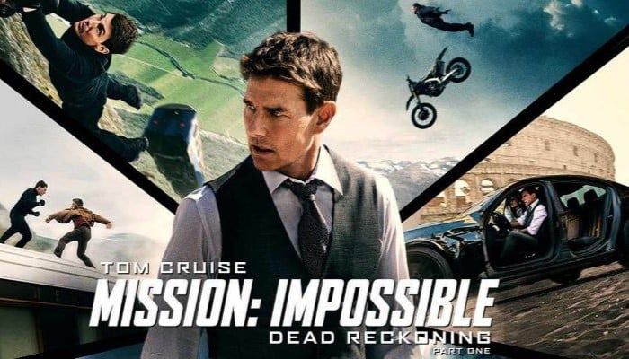 Mission Impossible—Dead Reckoning Part One Grosses $235 Million