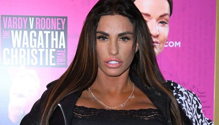 Katie Price’s All-Pink Dress Draws Attention Amid Parking Ticket Drama