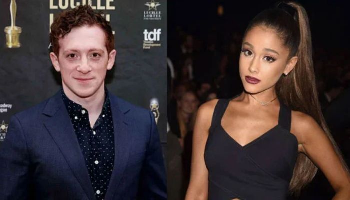 Ethan Slater and Ariana Grande Are Ready to Meet, but the Singer Is Giving Him Space