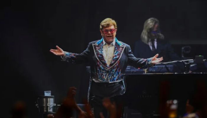 Elton John’s Tearful Farewell Concert in Stockholm