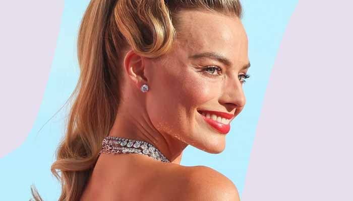 The ‘Barbie’ After-Party Is Where Margot Robbie Flaunts Her Physique in a Mini Dress