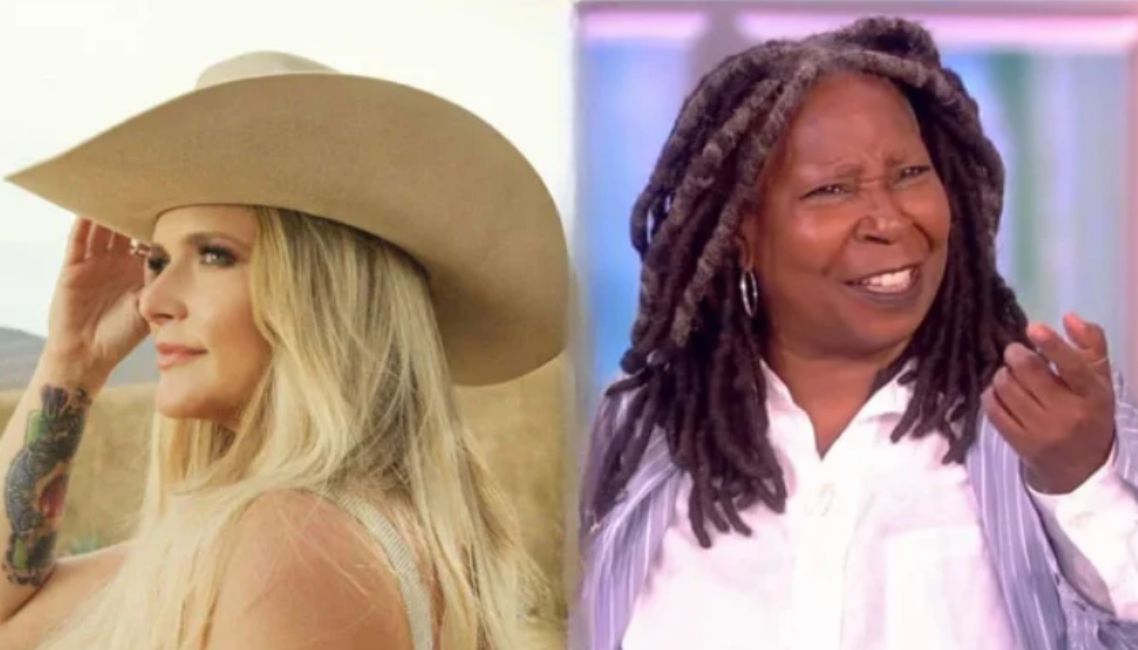 Whoopi Goldberg Supports Miranda Lambert After Concert ‘Selfies’ Controversy