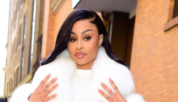 Blac Chyna Reveals Her Incredible Makeover After Getting Her Implants Taken Out