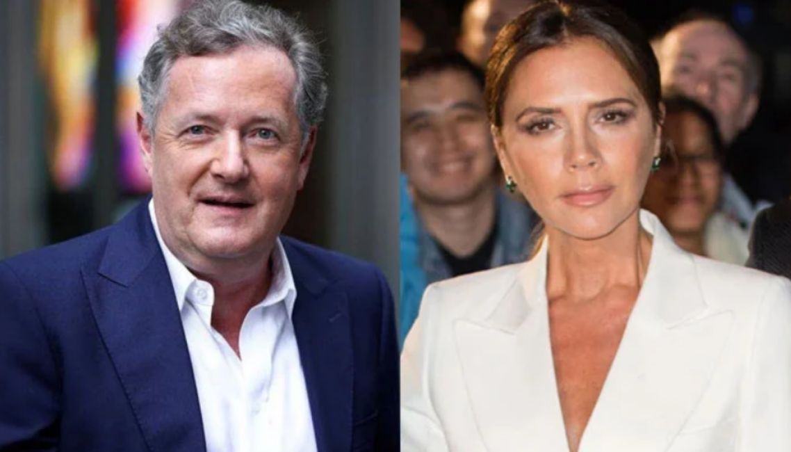 Piers Morgan Criticized for ‘Harsh’ Comments on Victoria Beckham’s Popular Singing Video