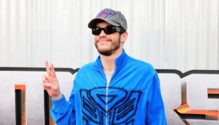 Pete Davidson Commits to NYC Fire Department Community Service