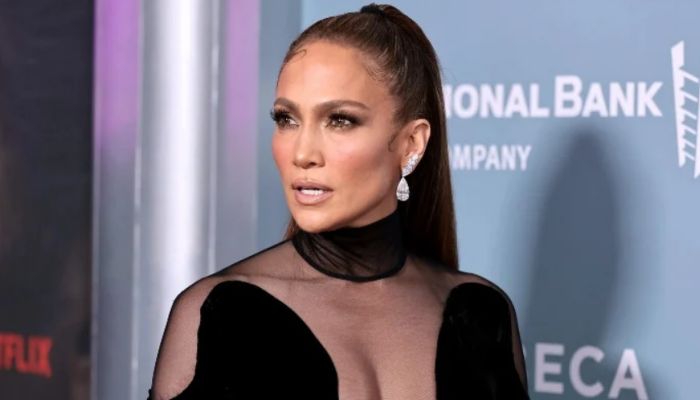 Jennifer Lopez Releases a New Video as Her Birthday Party Continues