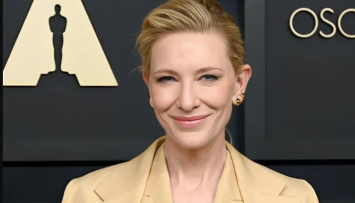 Cate Blanchett Wishes to Be Recognized in Her Own Australia