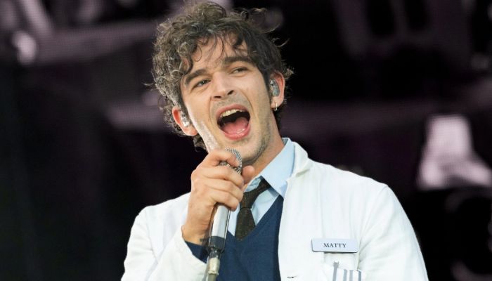 Matty Healy Protests Against Strict LGBT Legislation in Kuala Lumpur Concert