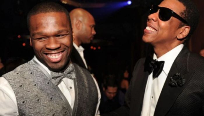 50 Cent Says Beyoncé’s Marriage Helped Jay-Z’s ‘Dull’ Career