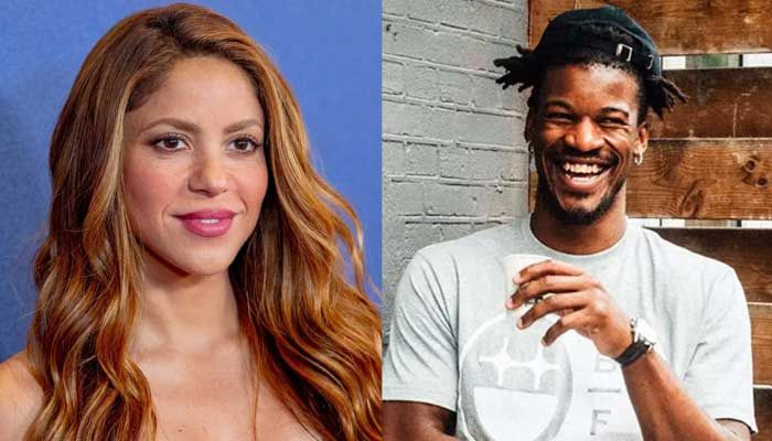 Online Reports Claim That Shakira Is Dating NBA Star Jimmy Butler