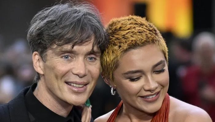 Florence Pugh’s ‘Powerful’ Intimacy in ‘Oppenheimer’ Impresses Cillian Murphy