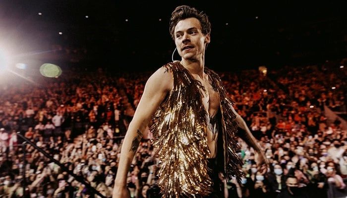 Harry Styles Ends Love on Tour with Heartfelt Encore, Debuts Untitled Ballad