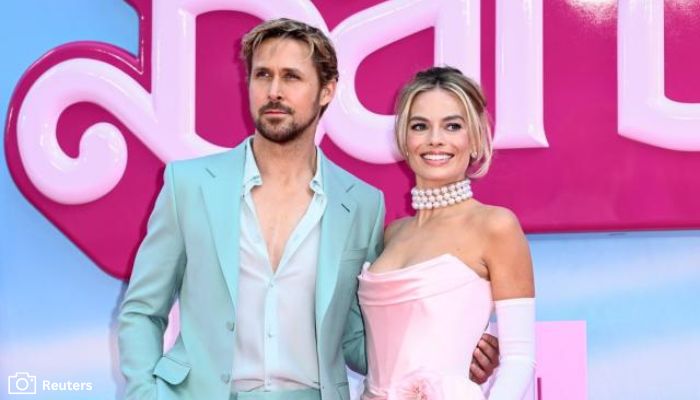 ‘Barbie’ Star Margot Robbie Explains Why She Decided Against Kissing Ryan Gosling