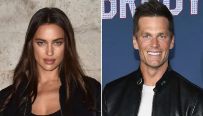 Irina Shayk ‘Scored the Touchdown’ While Other Models Were ‘Hitting On’ Tom Brady