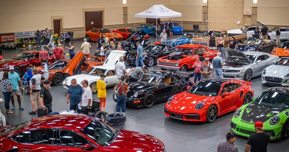 Auto Show, Shakespeare highlight weekend of events