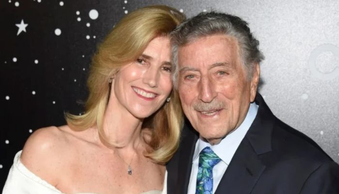 Susan Benedetto Reminisces About Tony Bennett