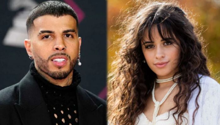 Sources Dispel Reports That Camila Cabello and Rauw Alejandro Are Dating