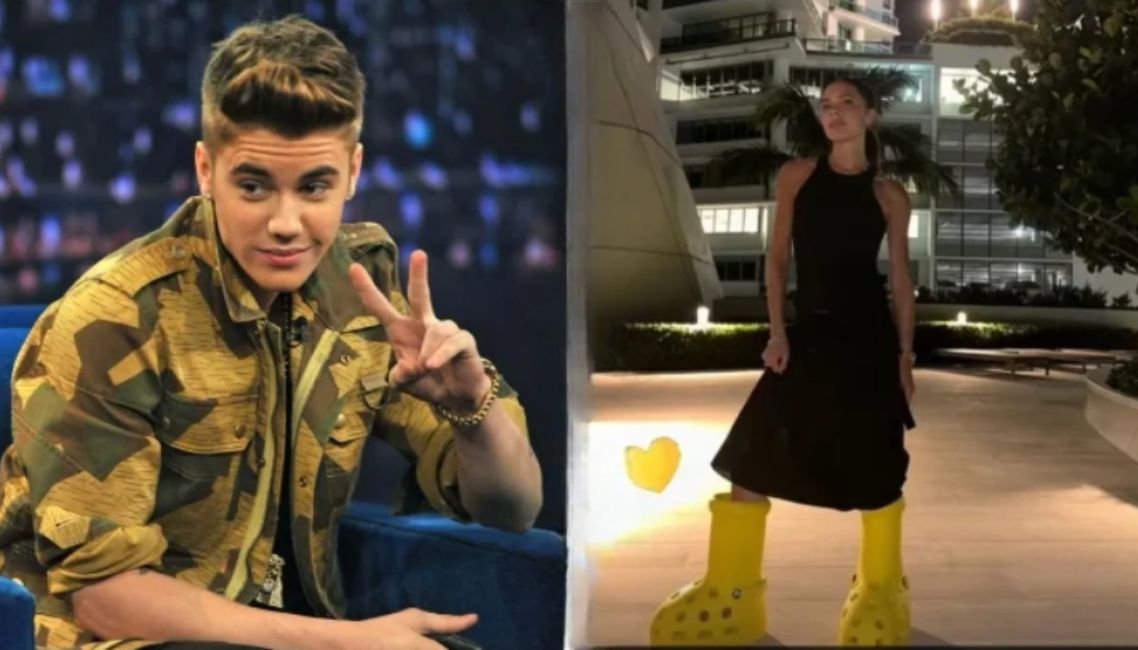 Victoria Beckham Reconsiders Refusing Justin Bieber’s Crocs