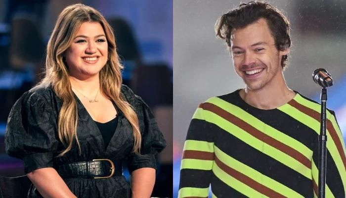 Kelly Clarkson’s Las Vegas Residency Now Include an Integral Role for Harry Styles