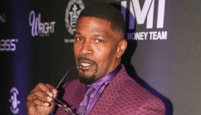 Jamie Foxx Celebrates Outpatient Rehabilitation Milestone