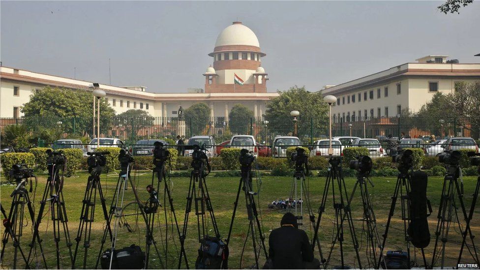 Supreme Court: Is India’s most powerful court hobbled by a huge pileup of cases?