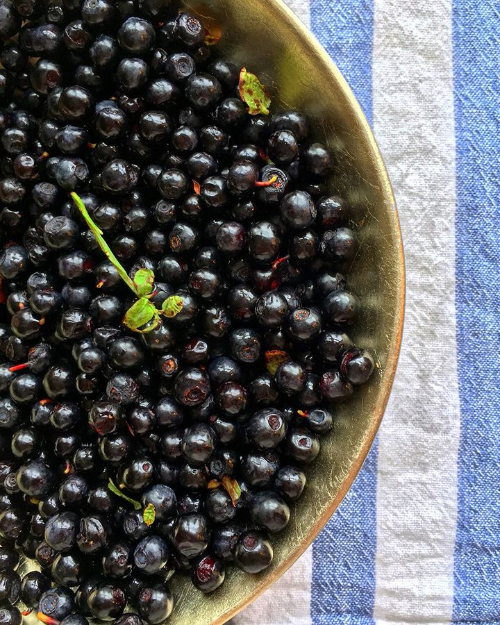 Fraughan fool: Ireland’s whipped cream and local berry treat