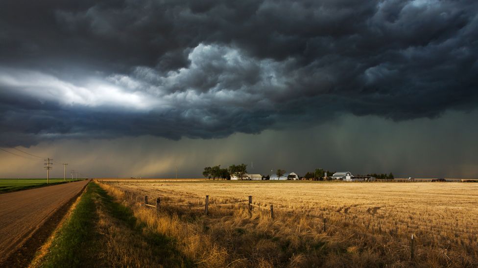 In Pictures: Photos from a US storm chaser