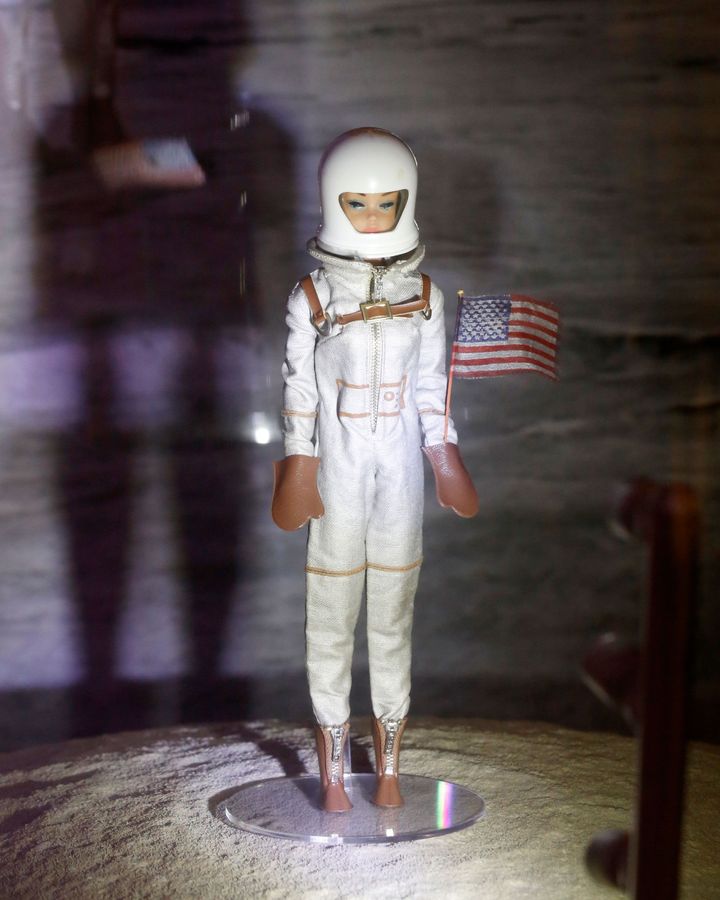 Barbie’s surprising role in Moon exploration