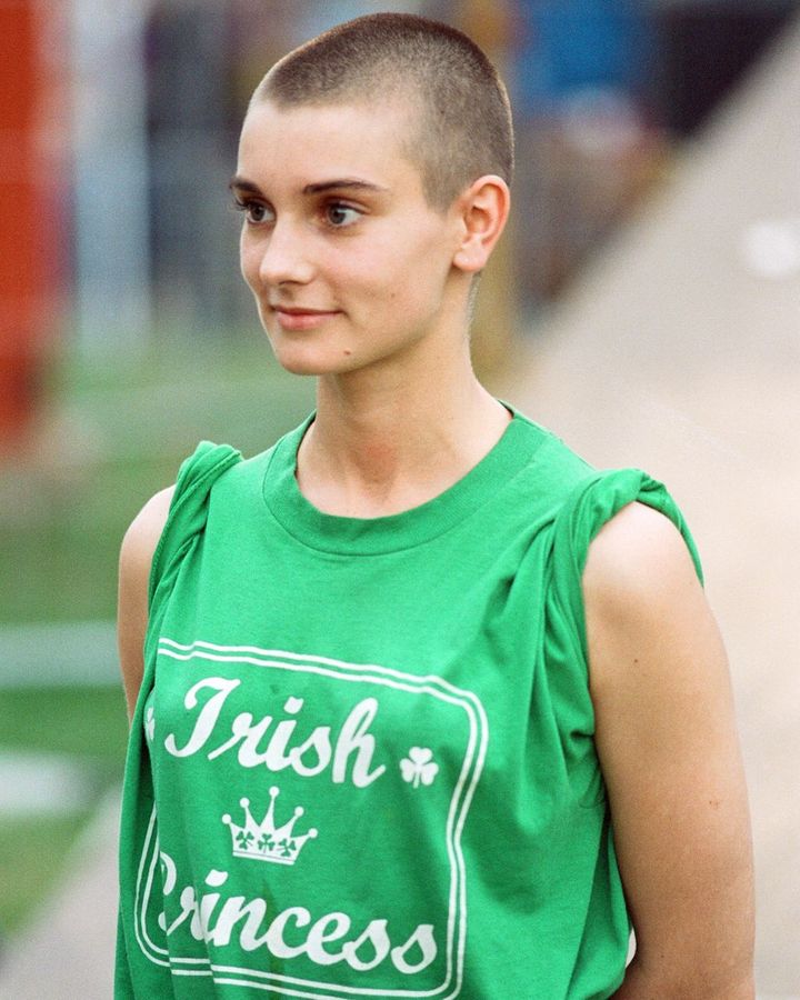 Why Sinéad O’Connor refused to be silenced