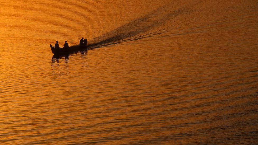 The Tigris: The river that birthed civilisation