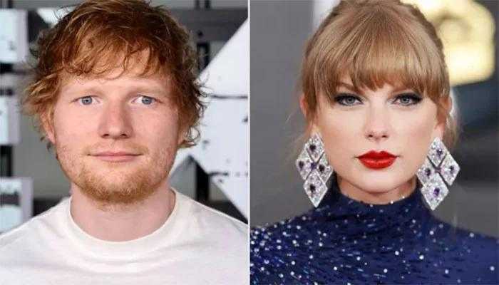 Ed Sheeran and Taylor Swift Have Not Yet Re-Recorded ‘End Game’