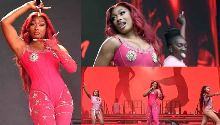 Megan Thee Stallion’s First Live Performance Following Tory Lanez’s Sentencing Wows Crowd