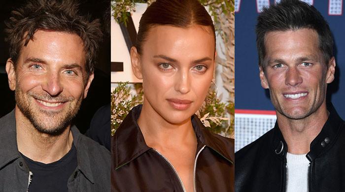 Tom Brady, Irina Shayk Stay with Model’s Ex Bradley Cooper on Rare Retreat