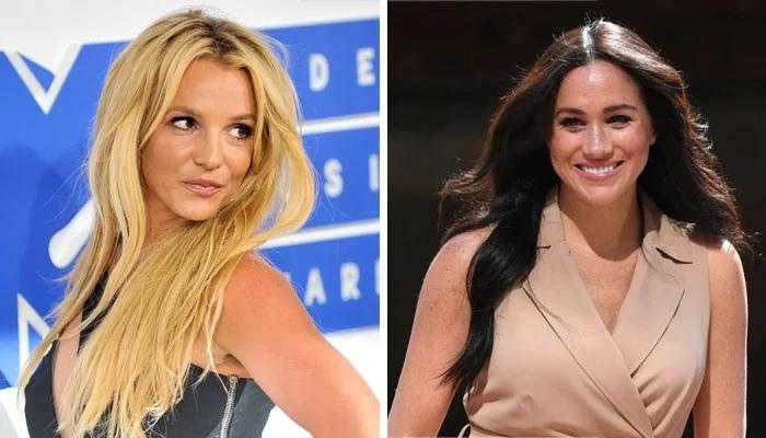 Britney Spears Says Meghan Markle Inspired Important Decision