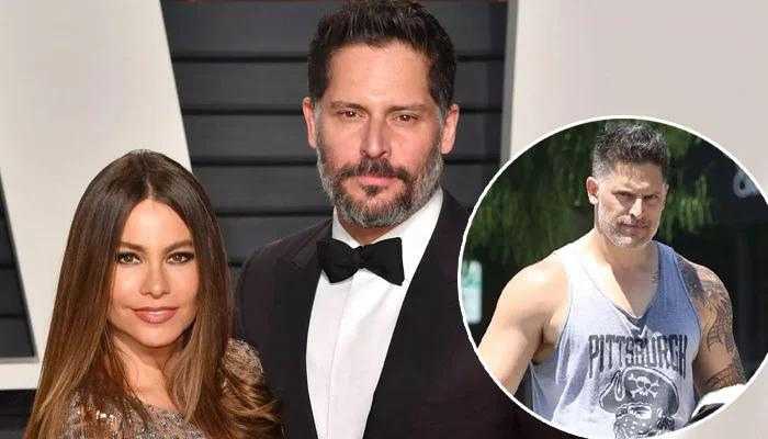 Joe Manganiello Looks Serious at First Sofia Vergara Divorce Outing